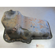 12N004 Engine Oil Pan From 2005 Dodge Ram 1500  3.7 53021779AB